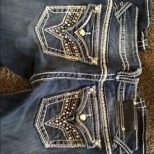 Jeans from the Buckle